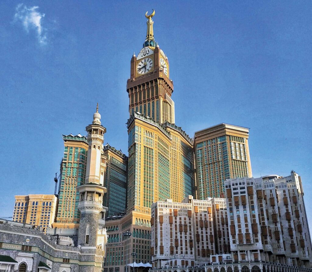 Clock Tower Makkah
