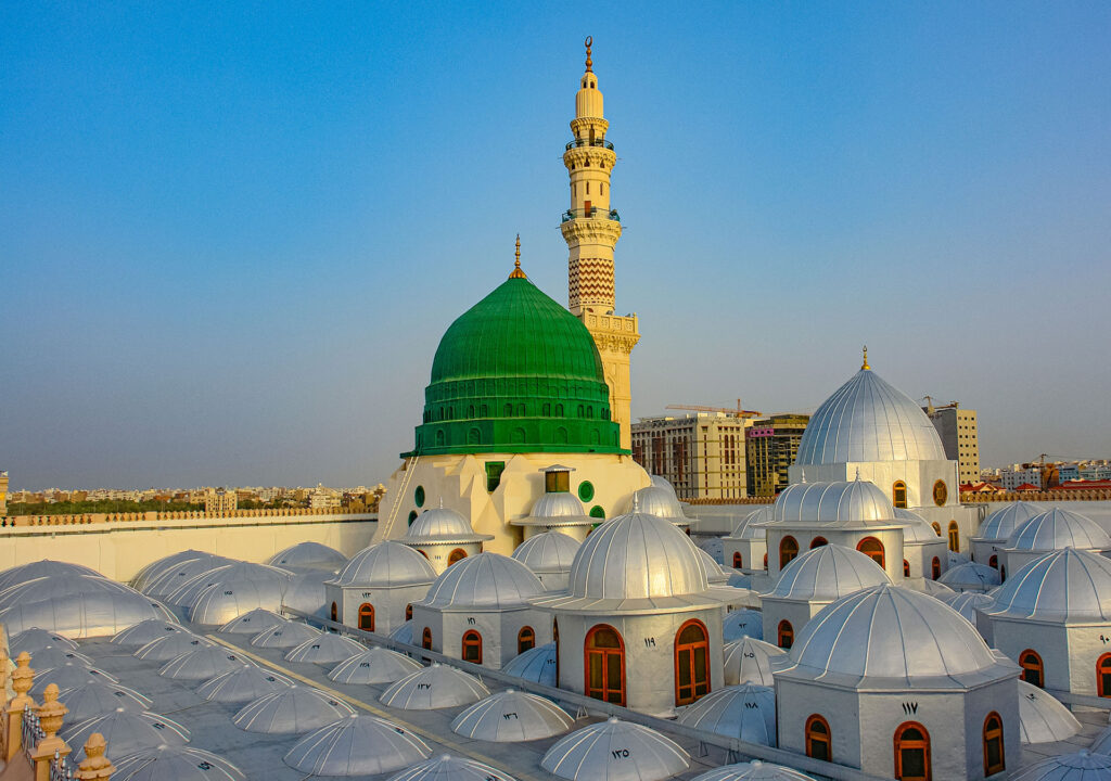 Madinah Prophets Masjid